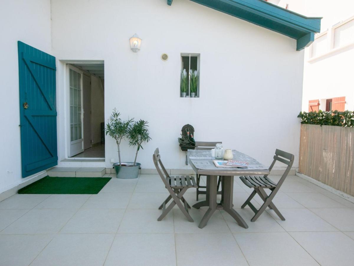 Studio Etxe Tikia Guethary Exterior photo